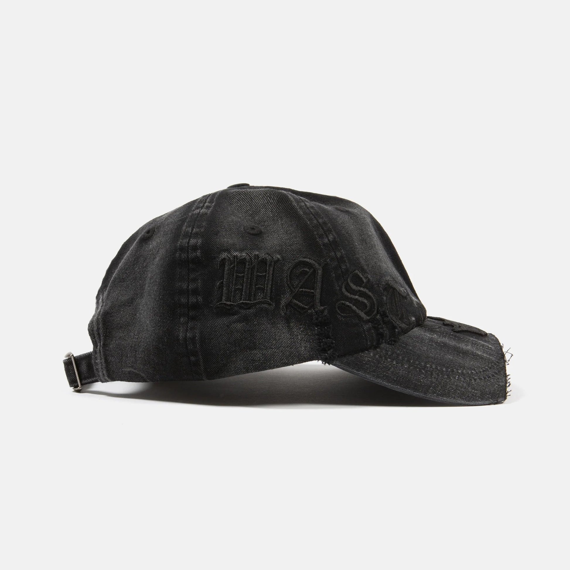 Cap Wasted Paris Real Sawed blk