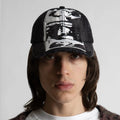 Cap Wasted Paris Taunt Ripped black