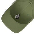 Capellino Volcom Full Stone Flexfit Olive