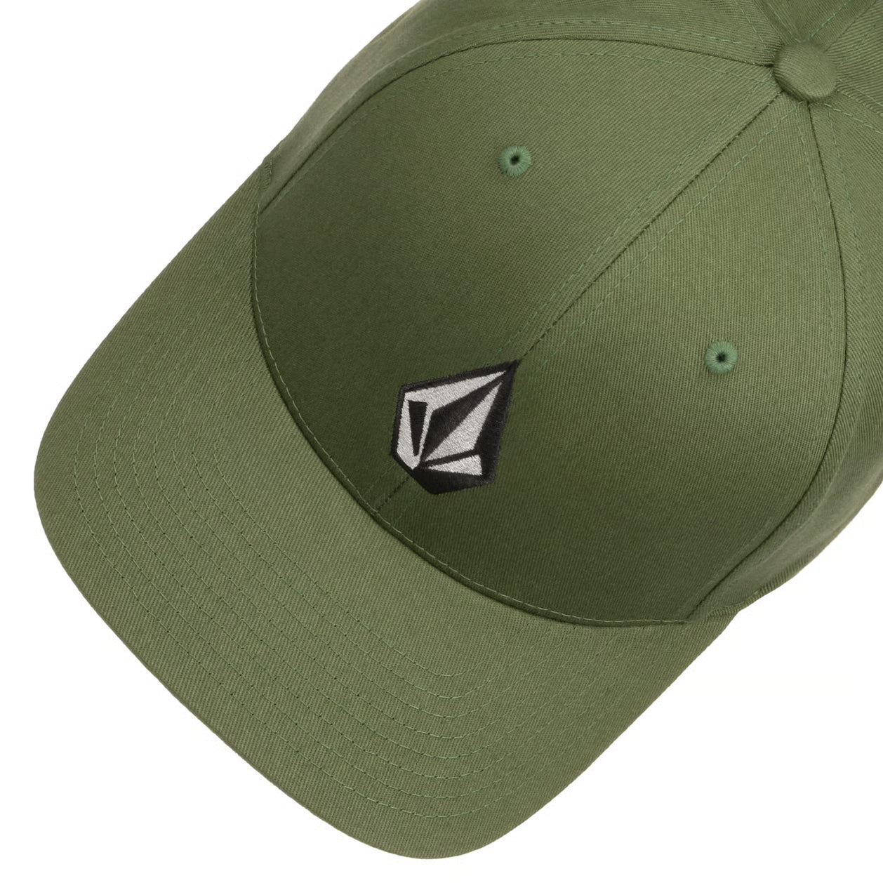 Capellino Volcom Full Stone Flexfit Olive