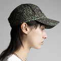 Cap Wasted Paris Cheetah olive