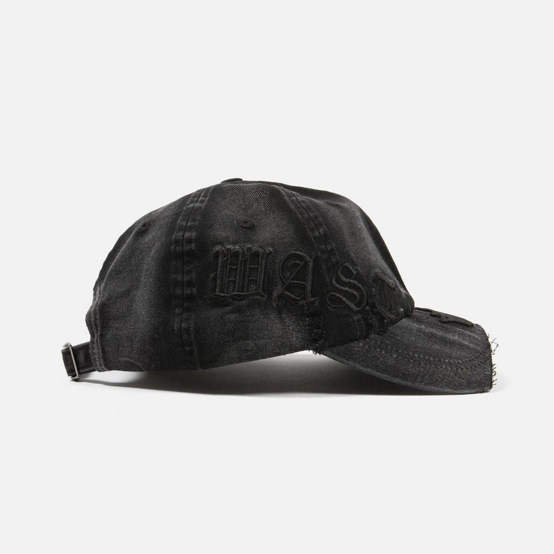 Cap Wasted Paris Real Sawed blk