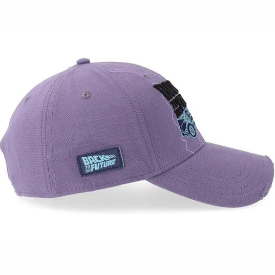 Cappello Capslab Back To The Future Multicolor