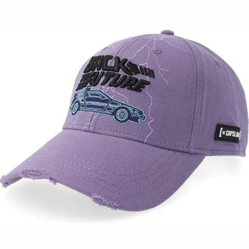 Cappello Capslab Back To The Future Multicolor