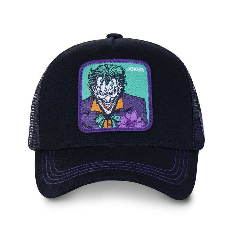Cappello Capslab DC Comics JKR2B Black