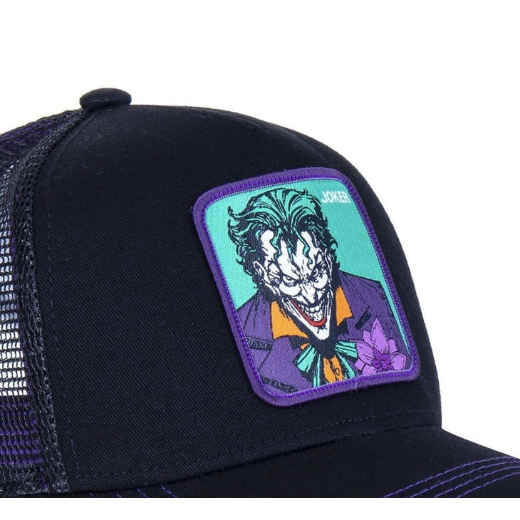Cappello Capslab DC Comics JKR2B Black
