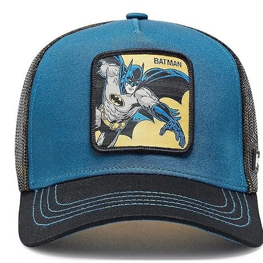Cappello Capslab Dc Bat Multicolor