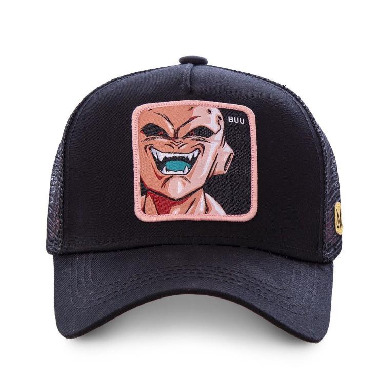 Cappello Capslab Dragon Ball Buu Multicolor