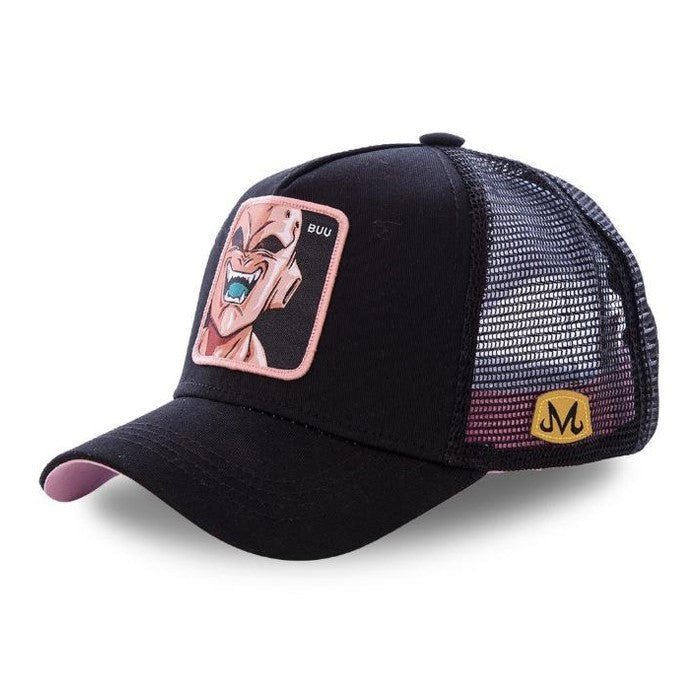 Cappello Capslab Dragon Ball Buu Multicolor