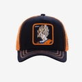 Cappello Capslab Dragon Ball Go3 Black