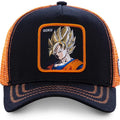 Cappello Capslab Dragon Ball Go3 Multicolor