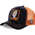 Cappello Capslab Dragon Ball Go3 Multicolor
