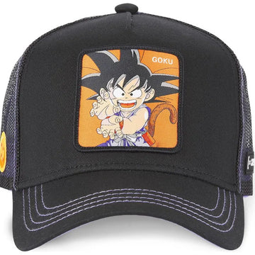 Cappello Capslab Dragon Ball Gok1 Multicolor