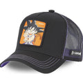 Cappello Capslab Dragon Ball Gok1 Multicolor