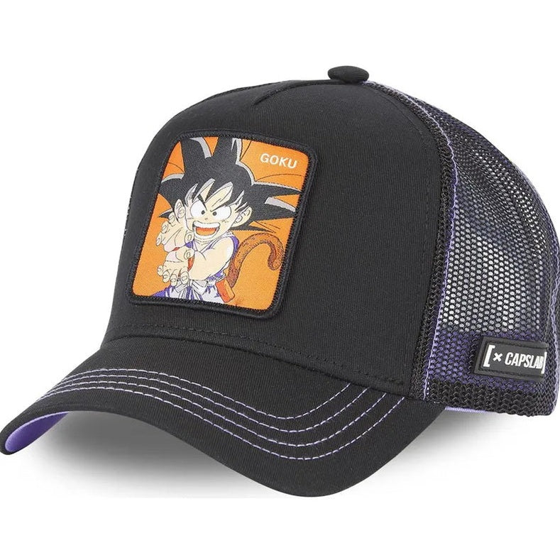 Cappello Capslab Dragon Ball Gok1 Multicolor