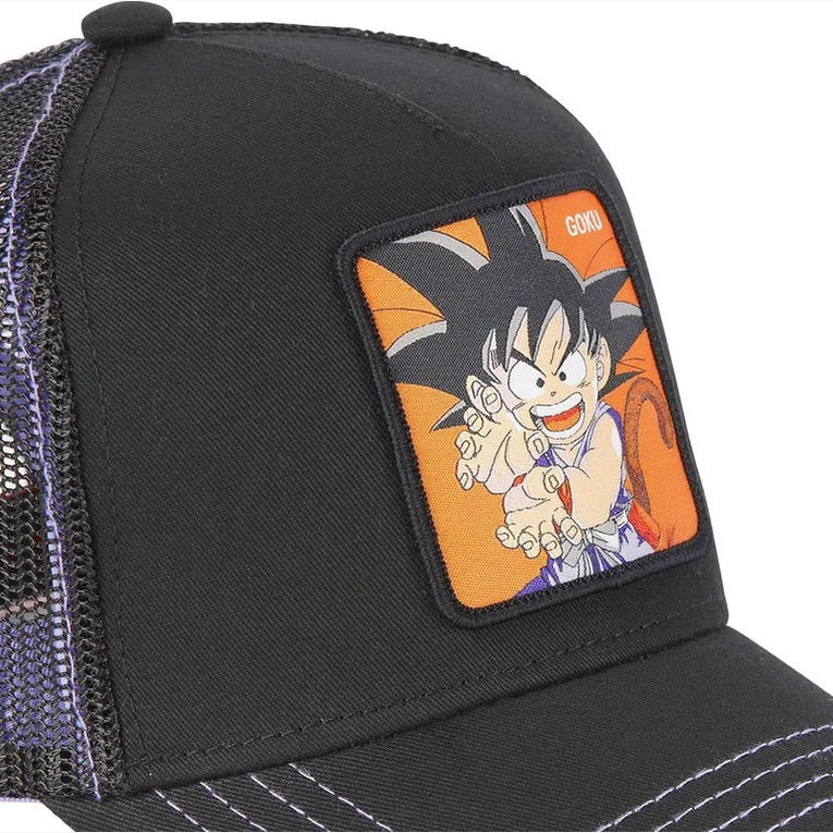 Cappello Capslab Dragon Ball Gok1 Multicolor