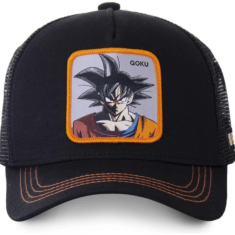 Cappello Capslab Dragon Ball Gokd Multicolor