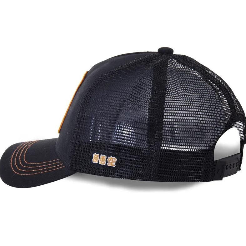 Cappello Capslab Dragon Ball Gokd Multicolor