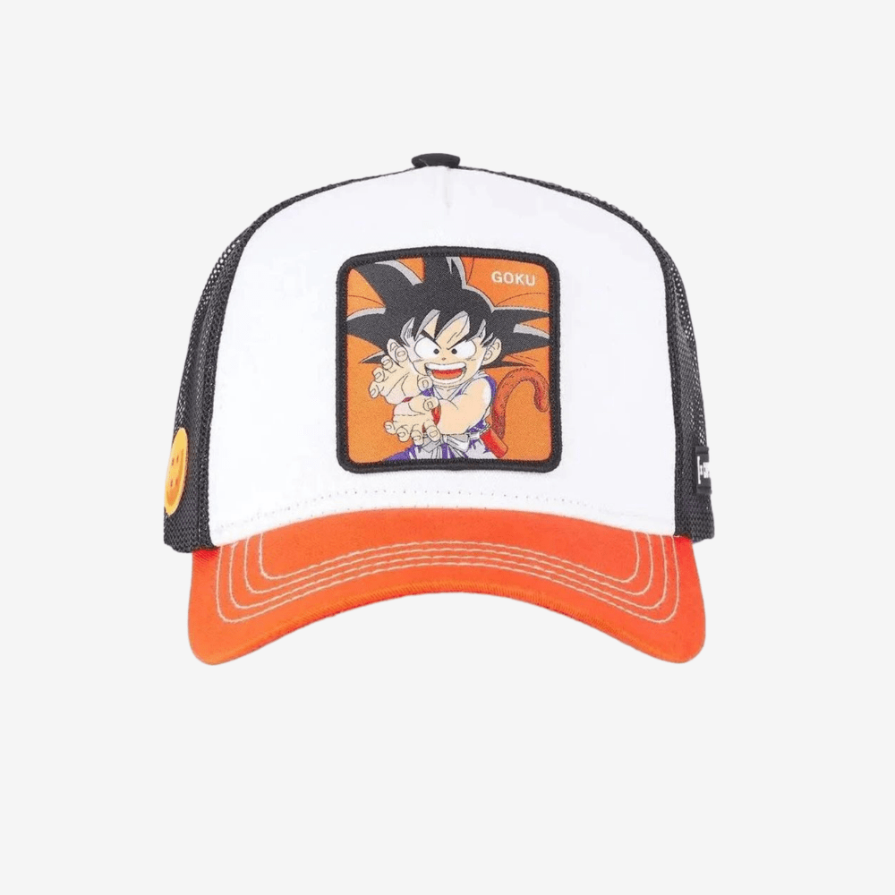 Cappello Capslab Dragon Ball Goku 2 Multicolor