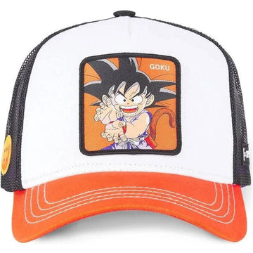 Cappello Capslab Dragon Ball Goku 2 Multicolor