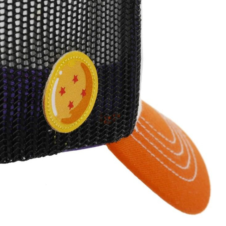 Cappello Capslab Dragon Ball Goku 2 Multicolor