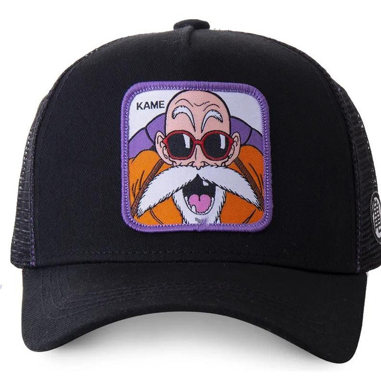 Cappello Capslab Dragon Ball Kamc Black