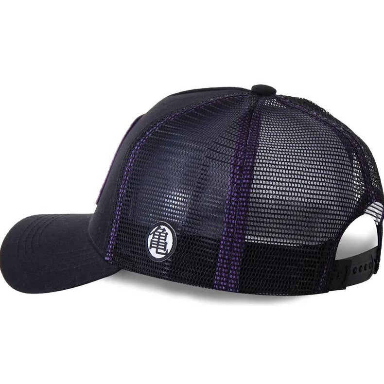 Cappello Capslab Dragon Ball Kamc Multicolor