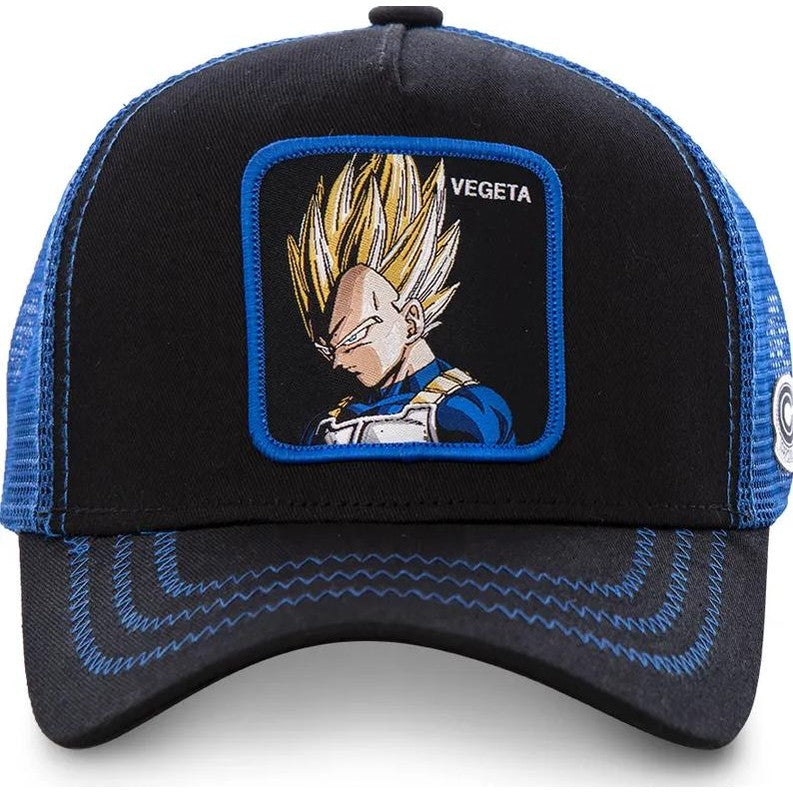 Cappello Capslab Dragon Ball Ve3 Black