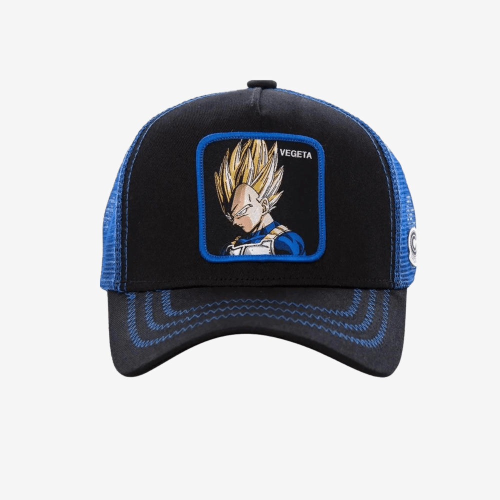 Cappello Capslab Dragon Ball Ve3 Black