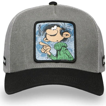 Cappello Capslab Gaston Multicolor