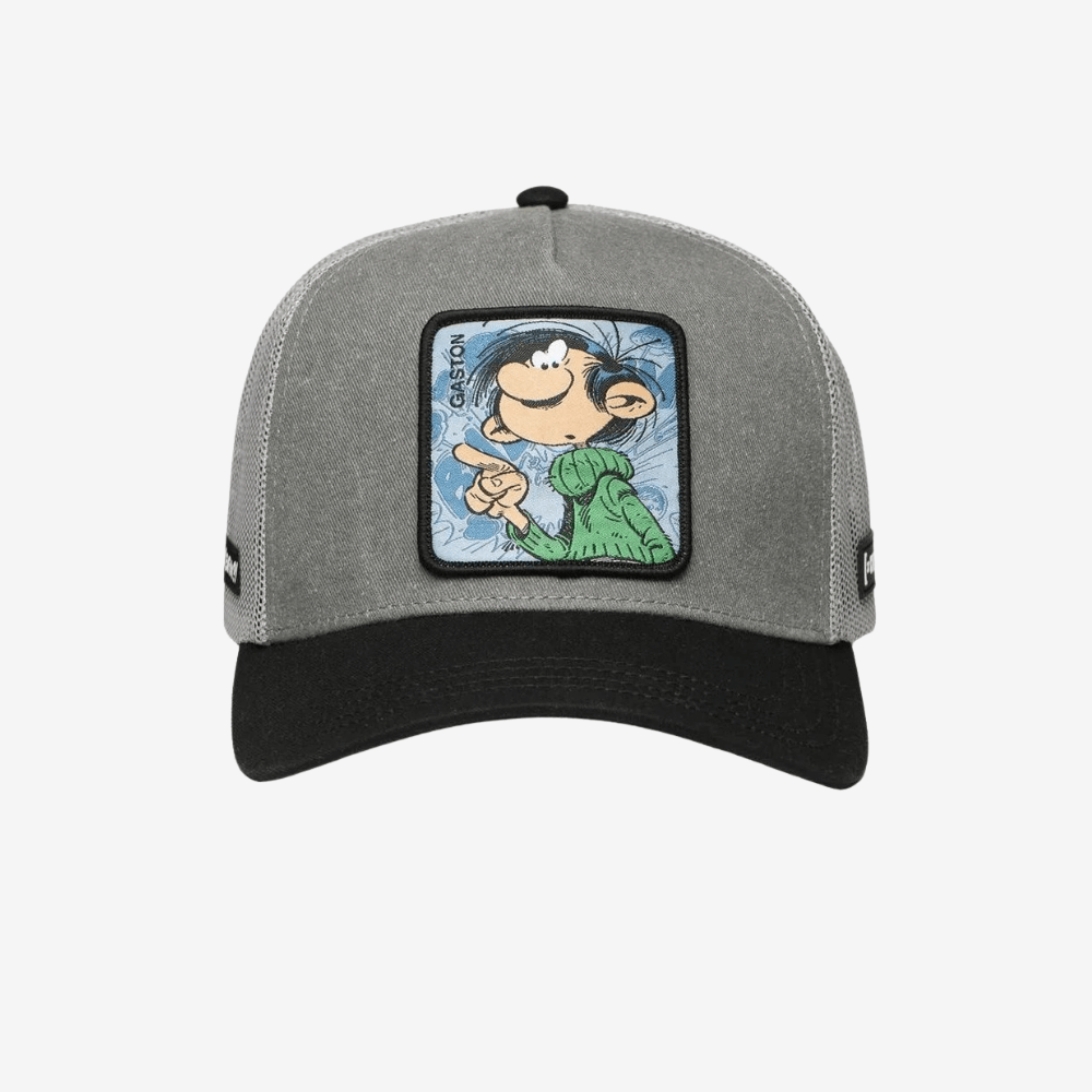 Cappello Capslab Gaston Multicolor