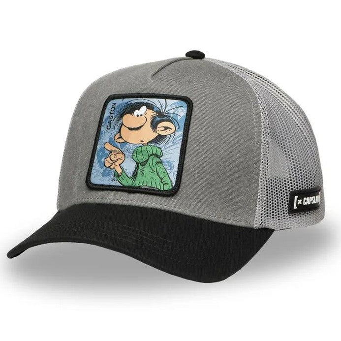 Cappello Capslab Gaston Multicolor