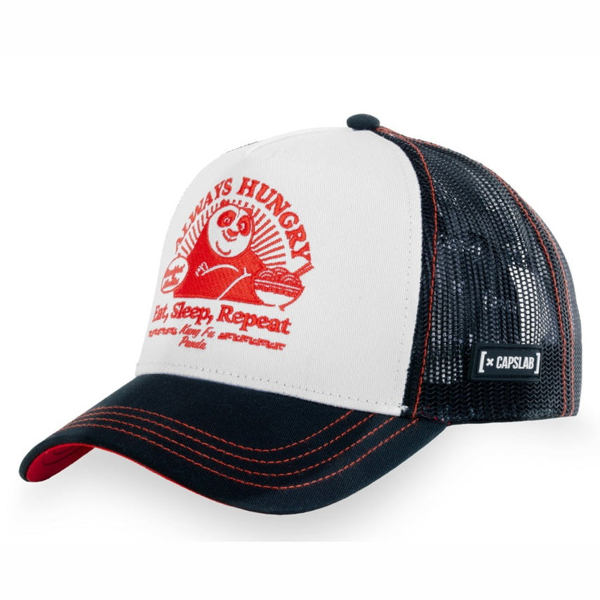 Cappello Capslab Kung Fu Panda Multicolor