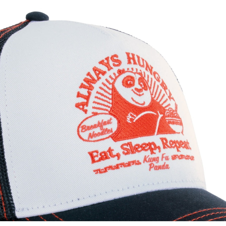 Cappello Capslab Kung Fu Panda Multicolor