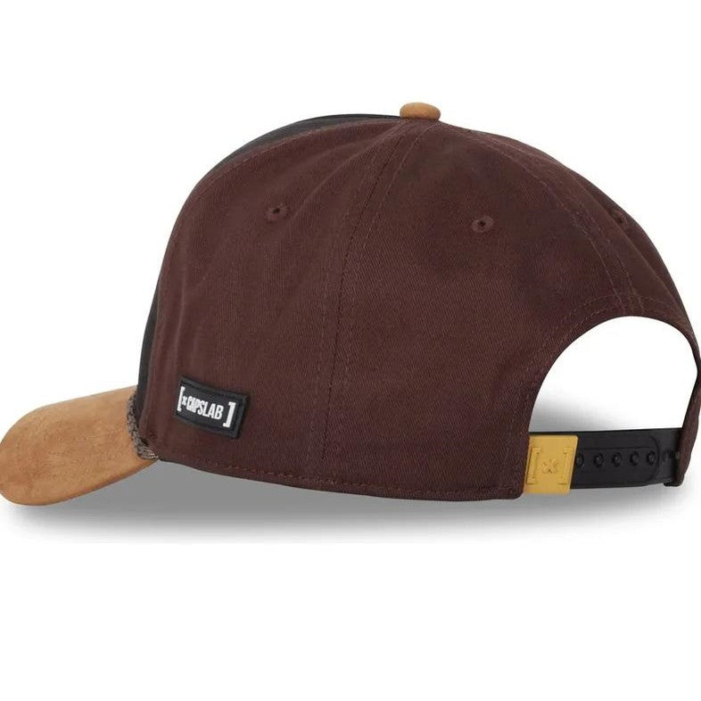 Cappello Capslab Looney Daf Multicolor