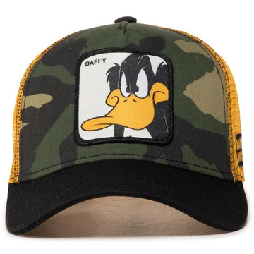 Cappello Capslab Looney Daf4 Multicolor