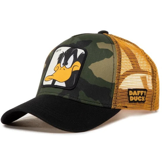 Cappello Capslab Looney Daf4 Multicolor