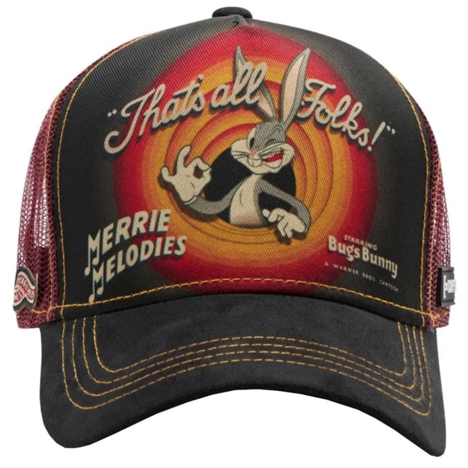 Cappello Capslab Looney Rin1 Multicolor