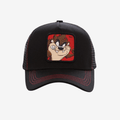 Cappello Capslab Looney Taz1 Multicolor