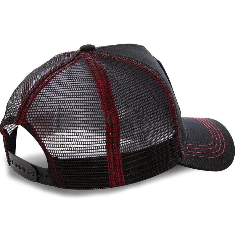 Cappello Capslab Looney Taz1 Multicolor