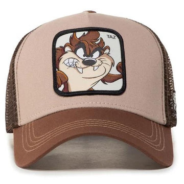 Cappello Capslab Looney Taz2 Multicolor