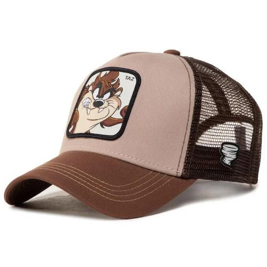 Cappello Capslab Looney Taz2 Multicolor
