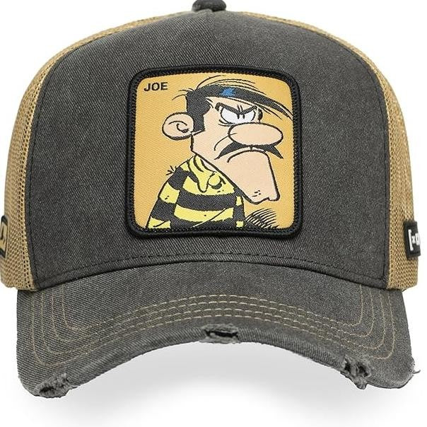 Cappello Capslab Lucky Luke Joe Multicolor