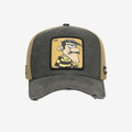 Cappello Capslab Lucky Luke Joe Multicolor