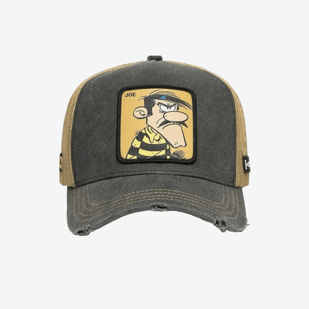 Cappello Capslab Lucky Luke Joe Multicolor