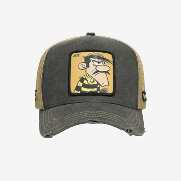 Cappello Capslab Lucky Luke Joe Multicolor