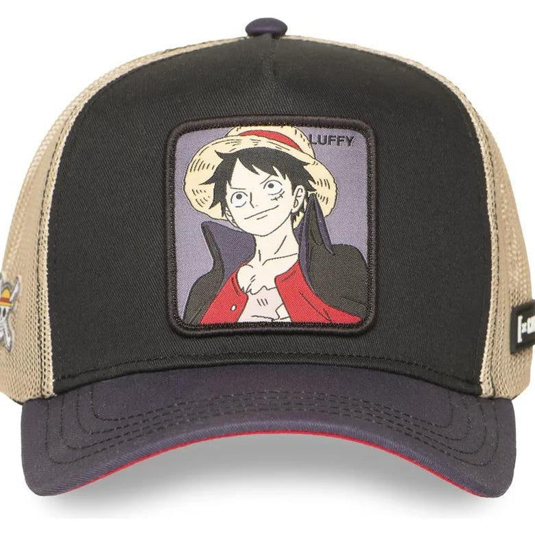 Cappello Capslab One Piece Luf1 Multicolor