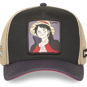 Cappello Capslab One Piece Luf1 Multicolor