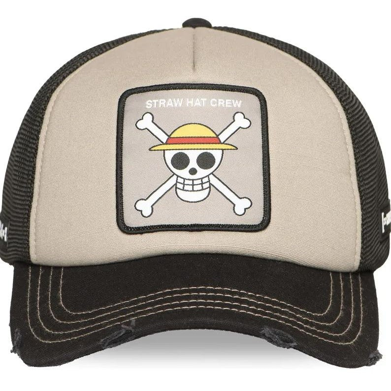 Cappello Capslab One Piece Str Multicolor