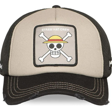 Cappello Capslab One Piece Str Multicolor